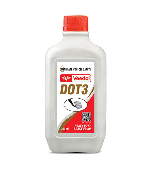 VEEDOL BRAKE FLUID Dot Mazda Aftermarket