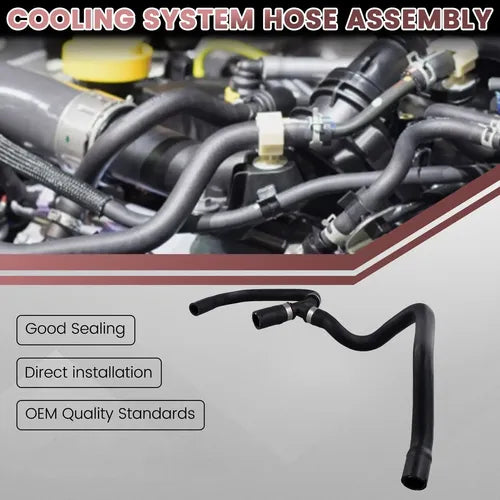 1754838 Pipe Assembly Ford