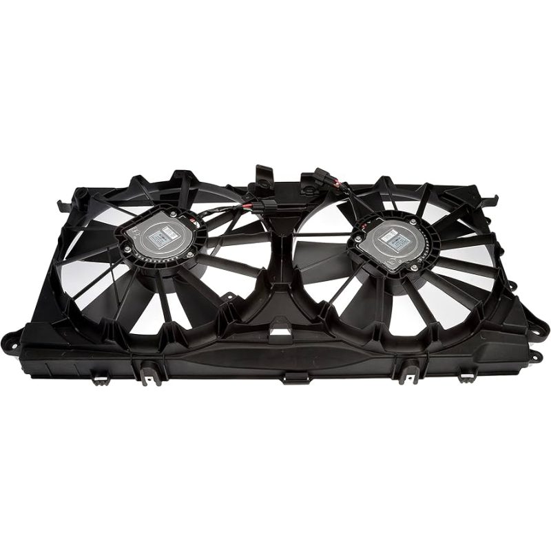 HL3Z8C607C Radiator Fan Expedi Ford Genuine