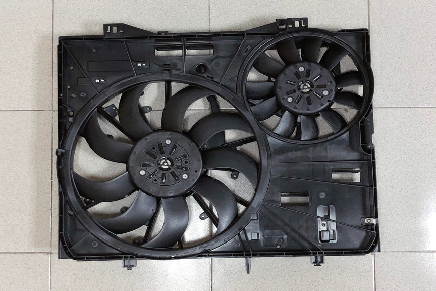 LR082549 Motor And Fan Disc 2l Land Rover Aftermarket