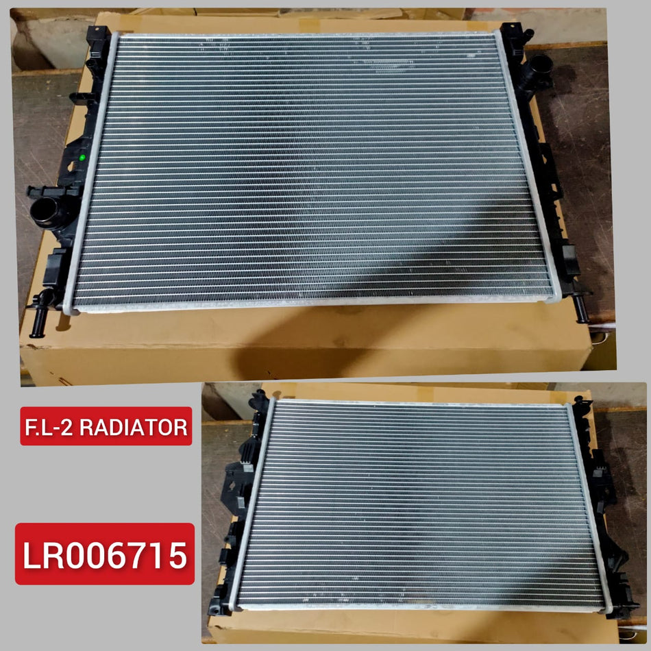 LR006715 Radiator Land Rover Aftermarket