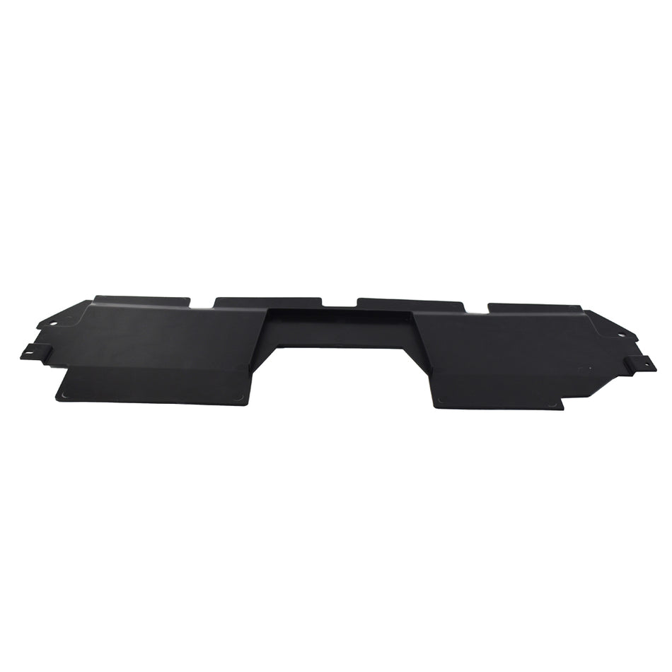F2GZ8A080A Upper Radiator Air Deflector Fusion Dt Ford Aftermarket