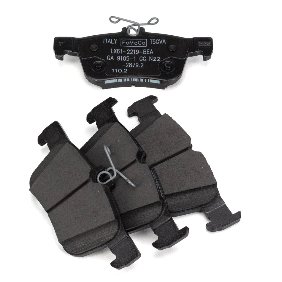 2494035 Rear Brake Pads Ford Genuine