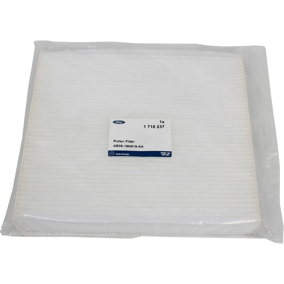 1718237 A/C Filter Ford