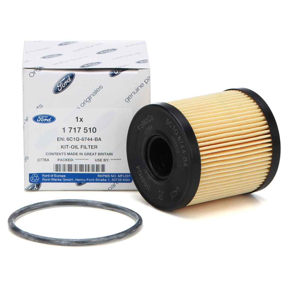 1717510 Oil Filter Ford