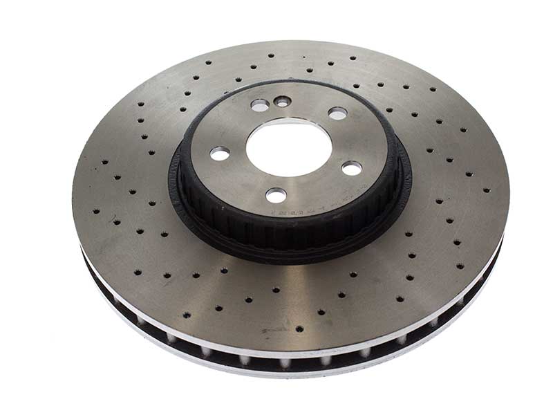 0004212312 Front Brake Disc Mercedez Benz Aftermarket