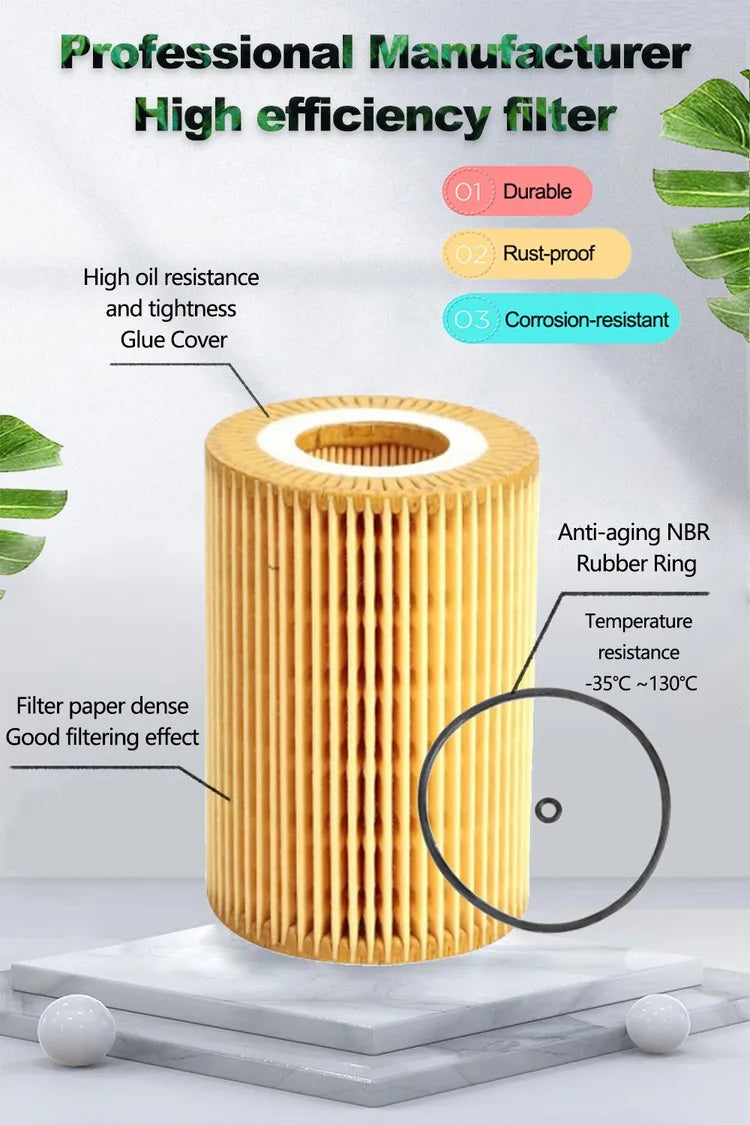 11427953125 Oil Filter BMW Aftermarket