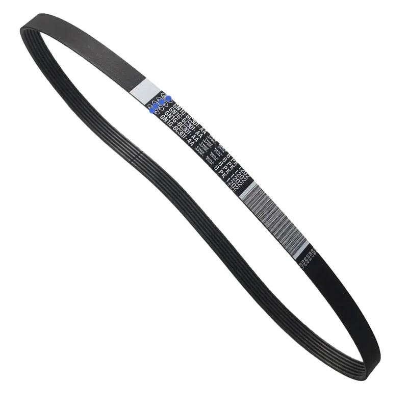 GN1Z8620A Engine Drive Belt Ford Genuine