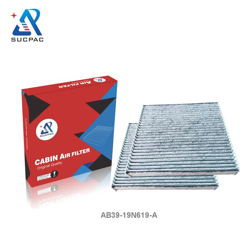 1718237 Ac Filter Ford Ford Genuine