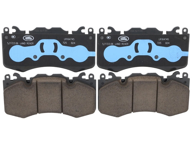 LR164745 Front Pad Land Rover Genuine