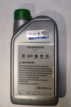 G004000M2 Steering Fluid Audi Genuine