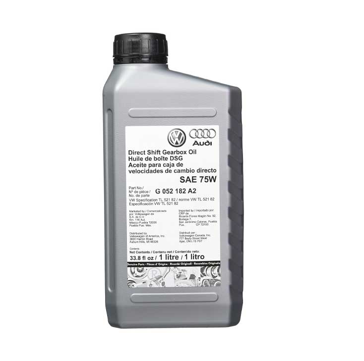 G052182A2 Gear Oil Audi Genuine