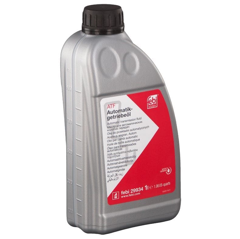 G055025A2 Fbi Transmission Fluid Porsche Aftermarket