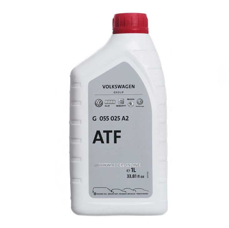 G055025A2 Gear Oil Skoda Genuine