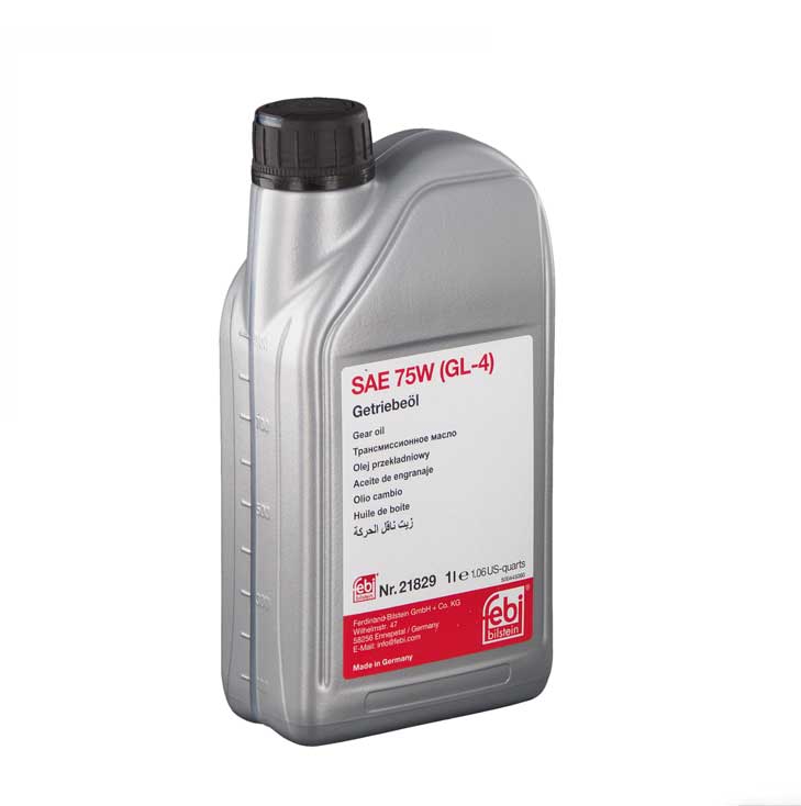 G055512A2 Gear Oil Febi Audi Aftermarket