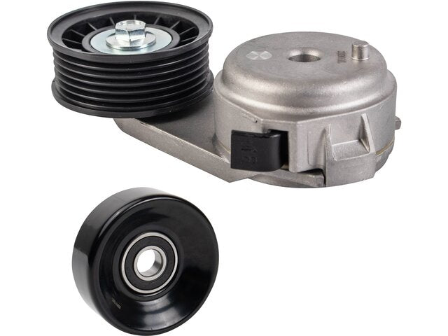 1L2Z8678AD Idler Pulley Explorer Ford Aftermarket