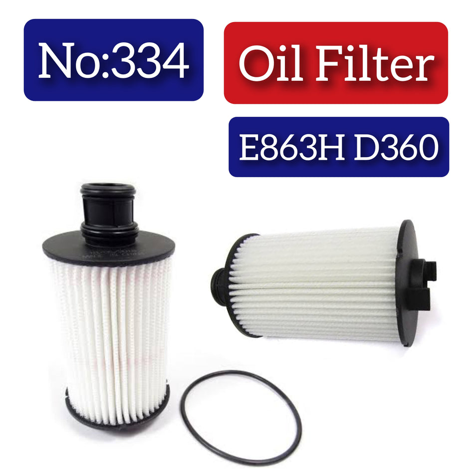 LR011279 Oil Filter Land Rover Aftermarket