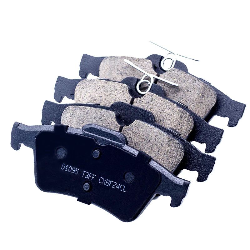 1360254 Rear Brake Pad Ford Aftermarket