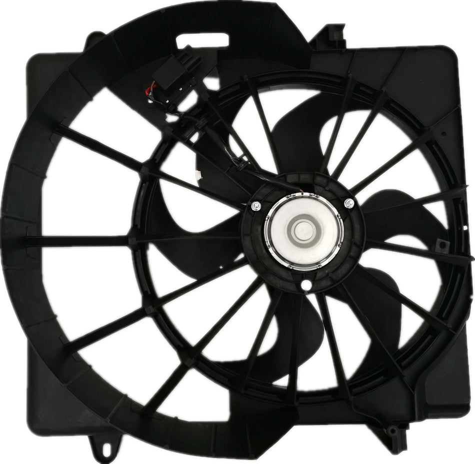 68033228AA Radiator Fan Chero Dt Mopar Aftermarket