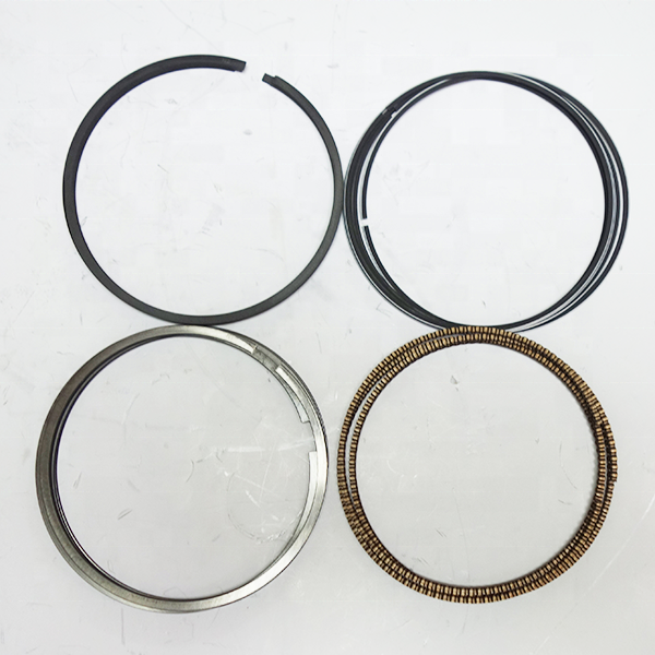 EJ7Z6148A Piston Ring Set Ford Genuine