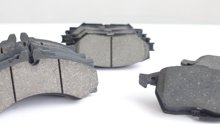 971698451 Rear Brake Pad Bentley Aftermarket