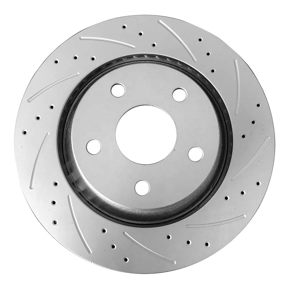 68040177AA Front Brake Rotor Mopar Aftermarket