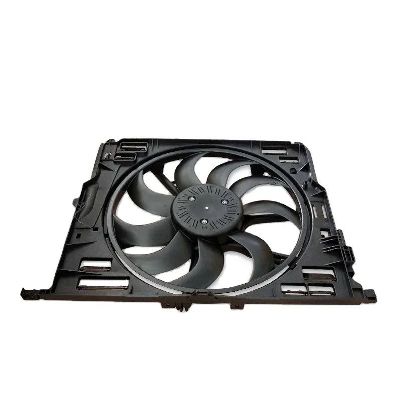 17428509740 Radiator Fan Assembly BMW Aftermarket