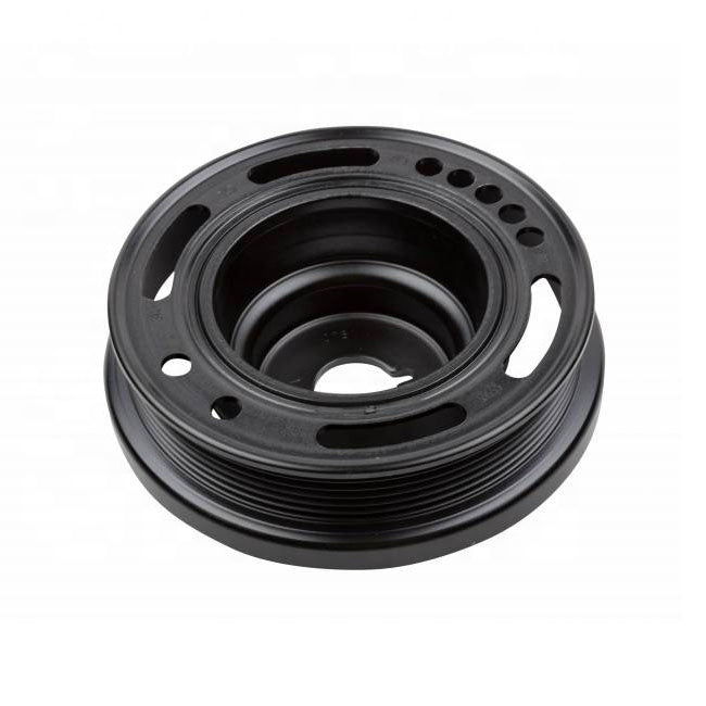 55565300 Crank Shaft Pulley GM Aftermarket