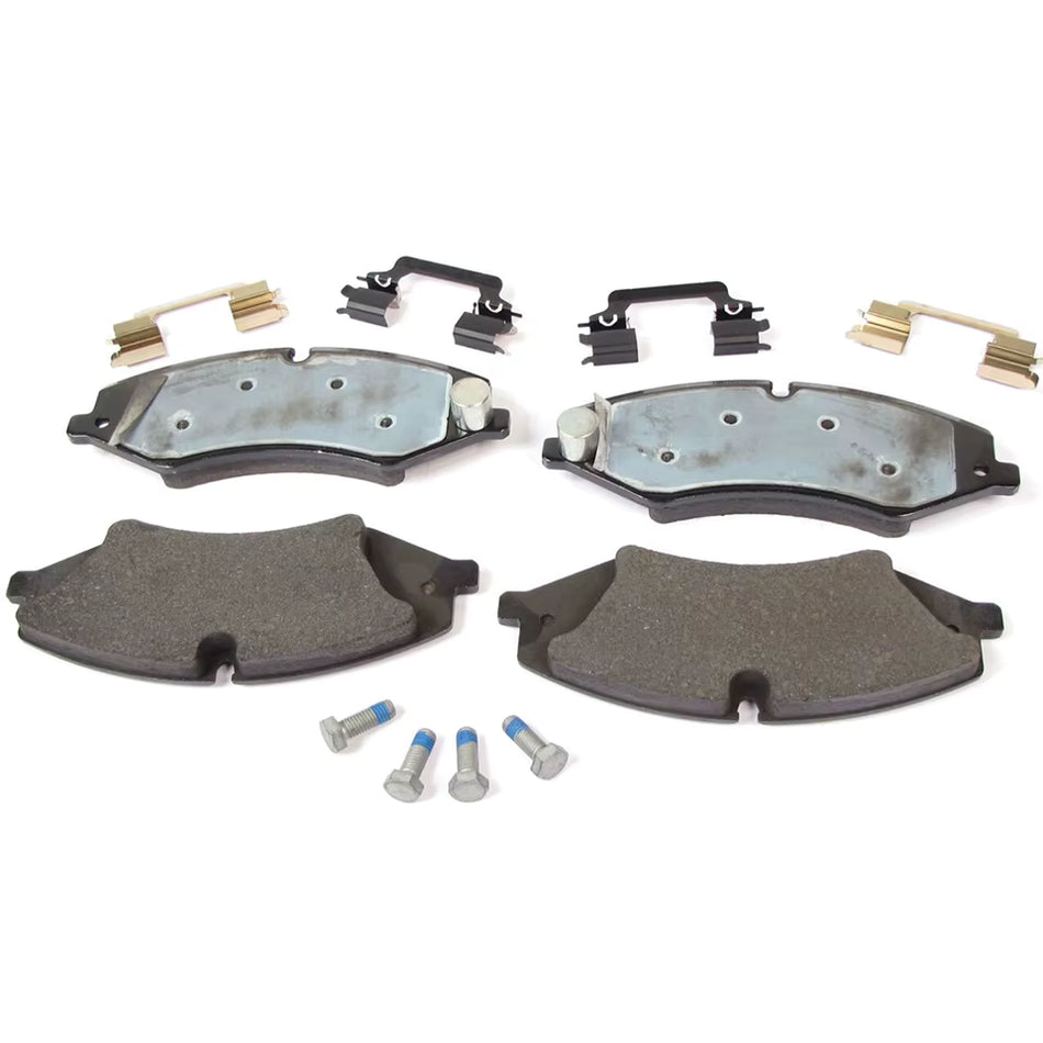 LR140729 Caliper Brake Pad Kit Land Rover Aftermarket