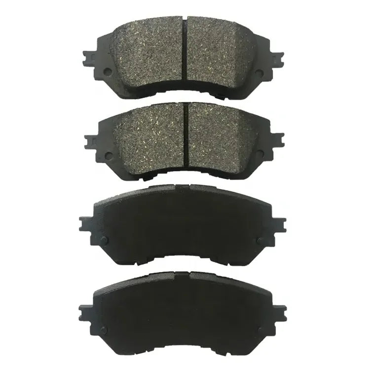 044650D160 Front Brake Pad Toyota Aftermarket
