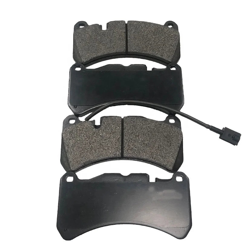 673012044 Front Pad Maserati Aftermarket