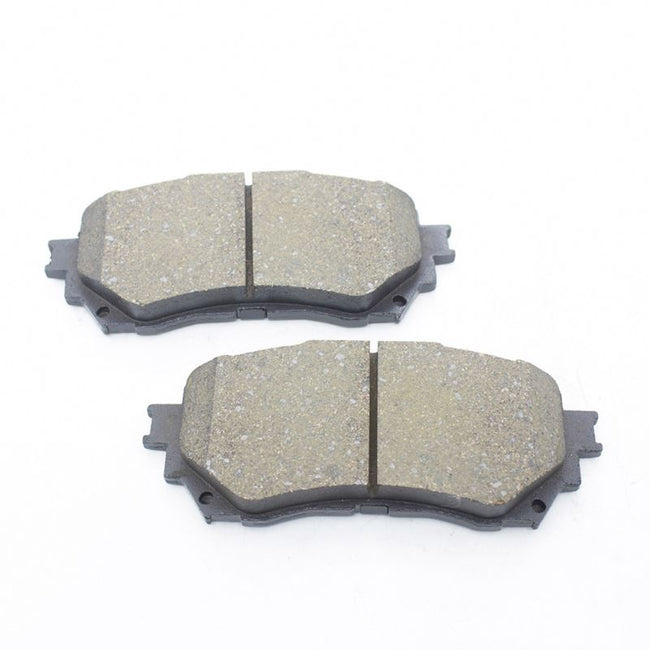 G4YA3328ZA Front Brake Pad Mazda Genuine