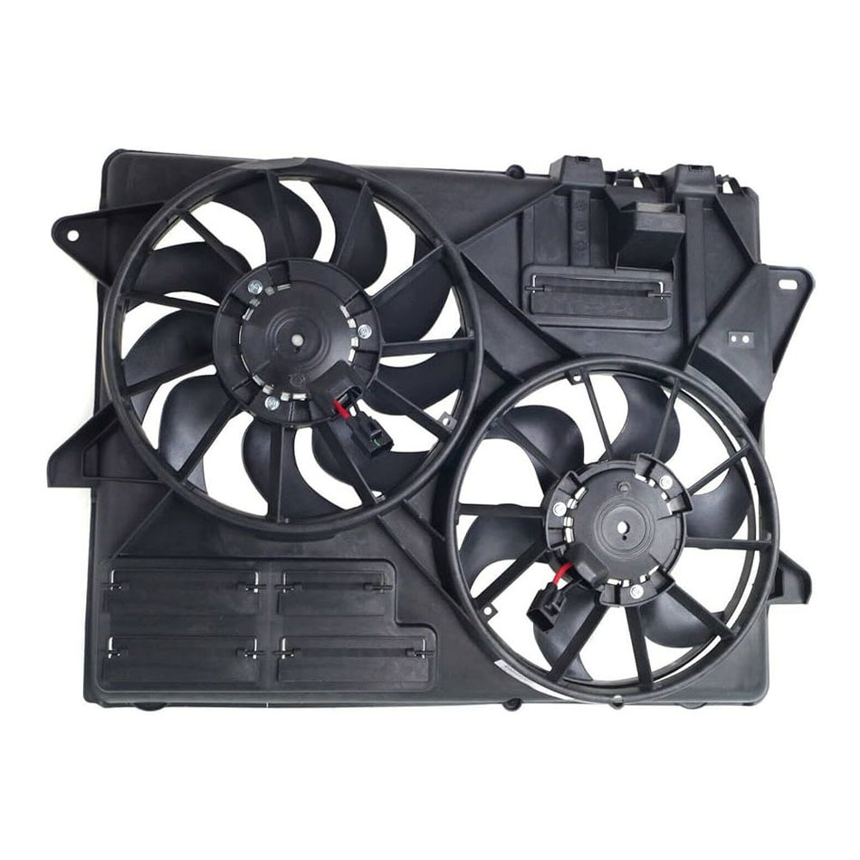 FR3Z8C607A Radiator Fan Assembly Must Ford Genuine