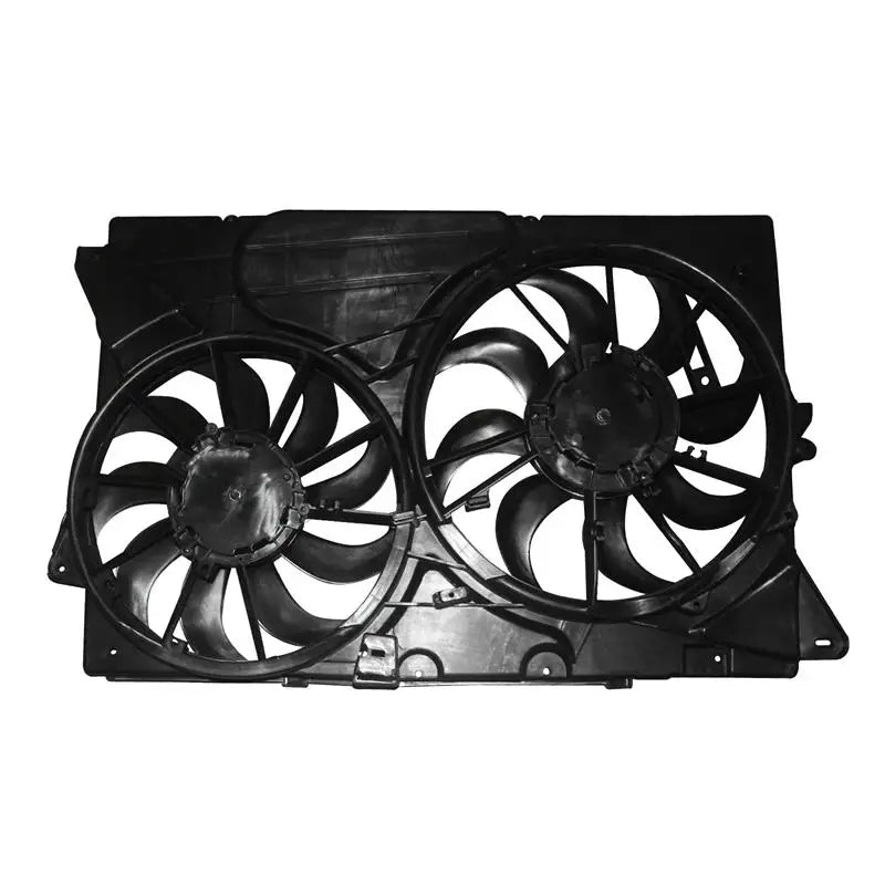 DA8Z8C607A Radiator Fan Asy Flex Ford Genuine