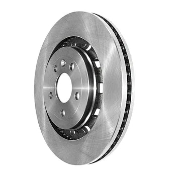 DG1Z2C026A Rear Brake Disc Expl Phi Map Dt Ford Aftermarket