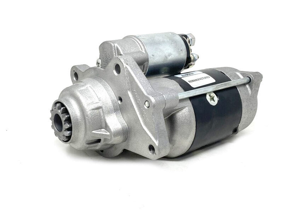 HU2Z11V002DSRM Starter Motor Assembly Mkc Ford Genuine