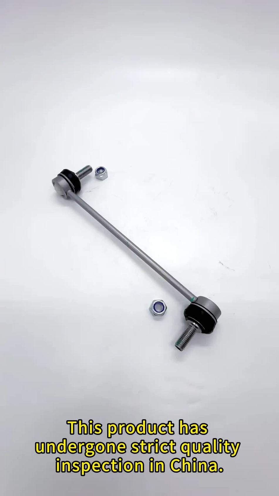 22744118 Left Hand Front Stabilizer Link GM Genuine