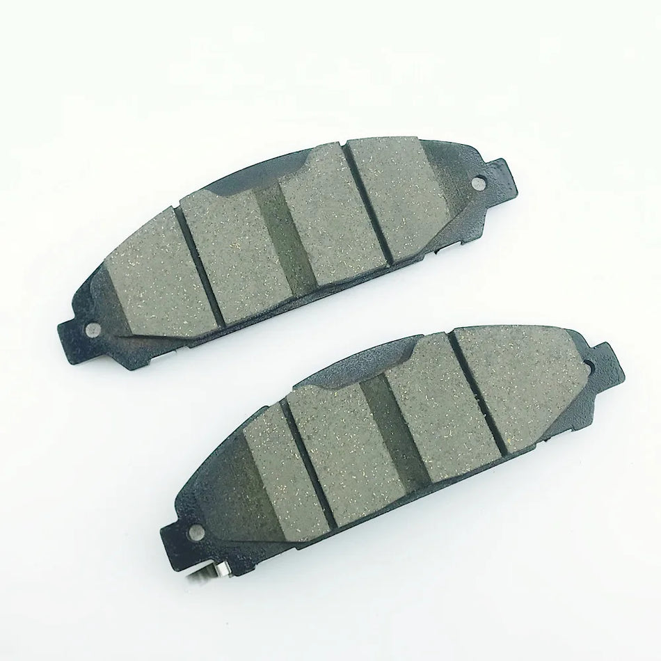 FR3Z2001A Front Pad Must Mustang Ford Aftermarket