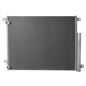 80100-TBA-A01 AC Condenser Honda Aftermarket