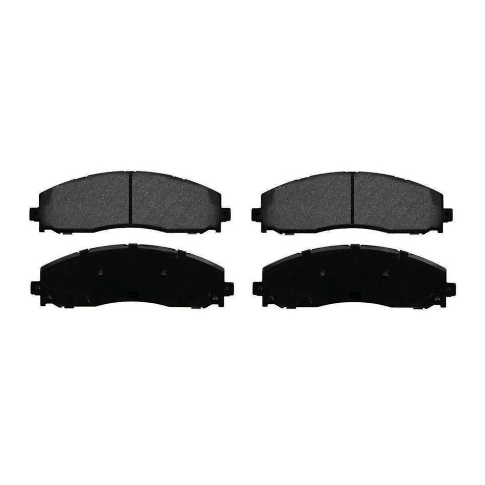 DC3Z2200D Rear Pad Ford Genuine