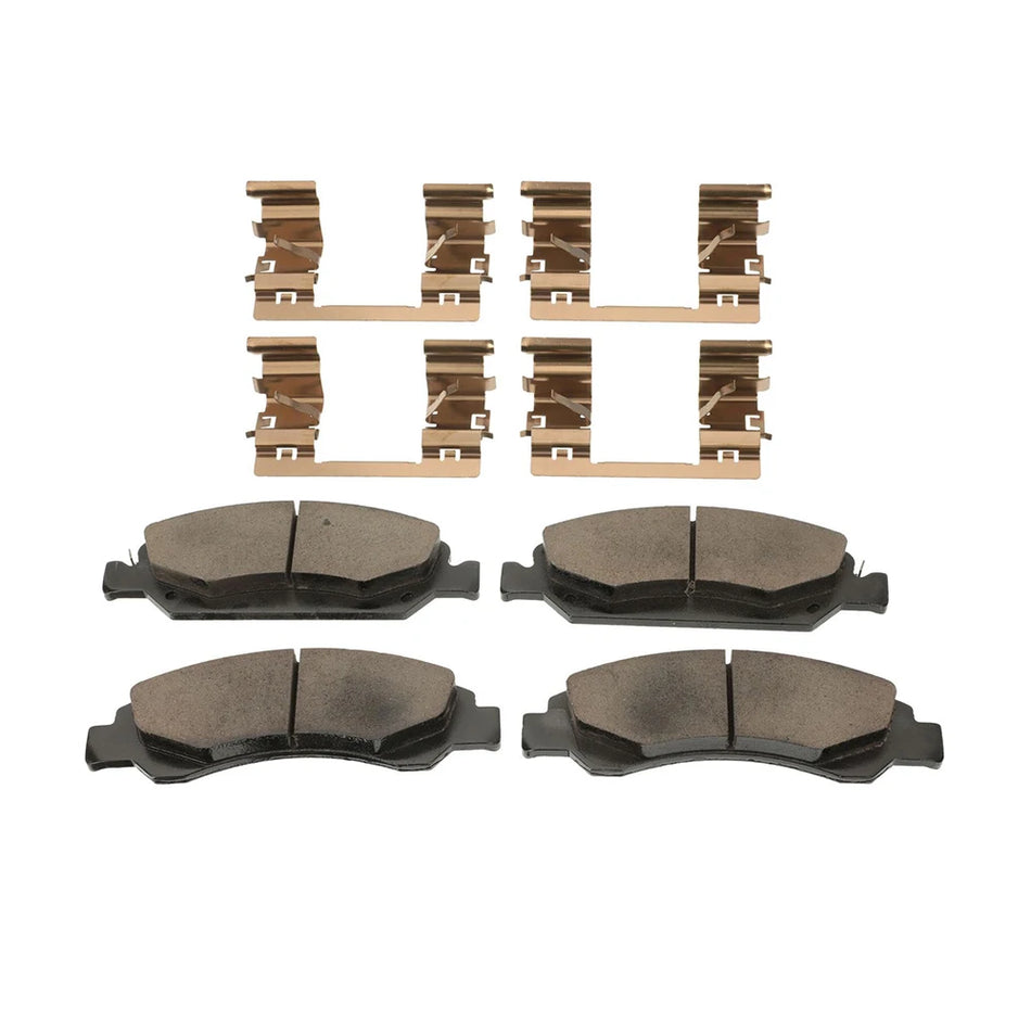 84320501 Brake Pad Tahoe GM Genuine