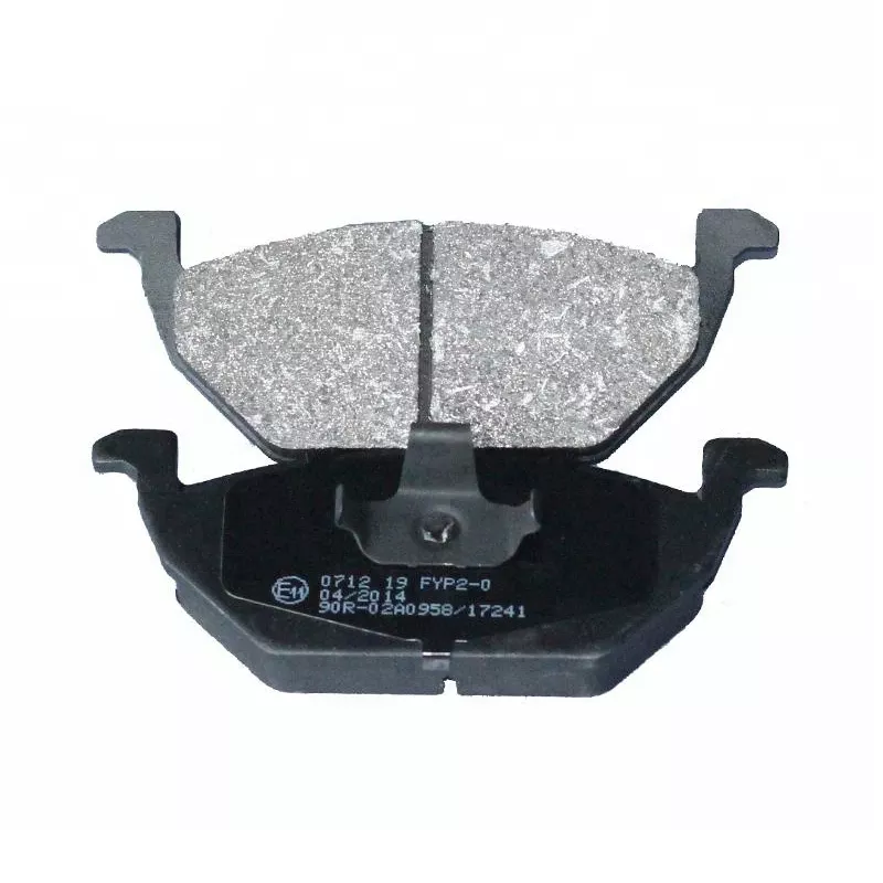 1J0698151J Front Brake Pad Volkswagon Aftermarket