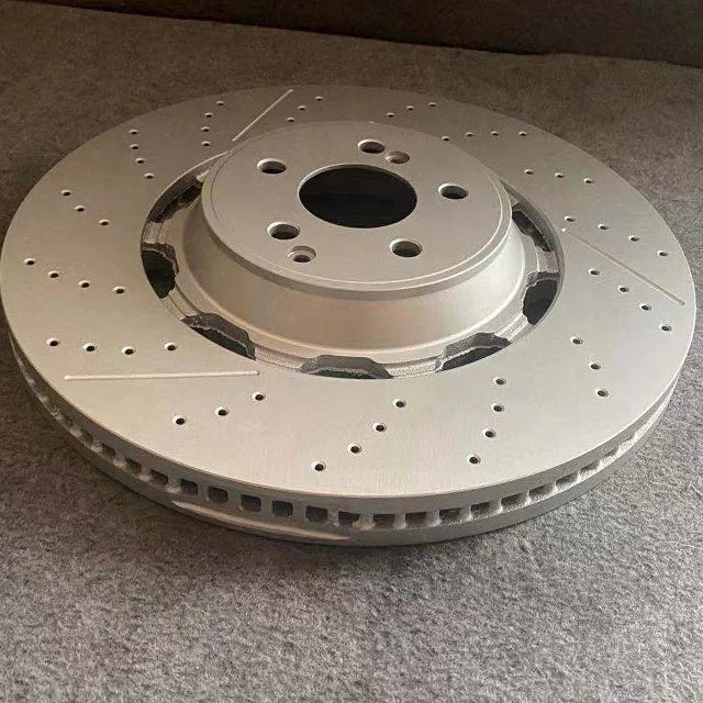 A2224212612 Front Brake Disc Mercedes Benz Aftermarket