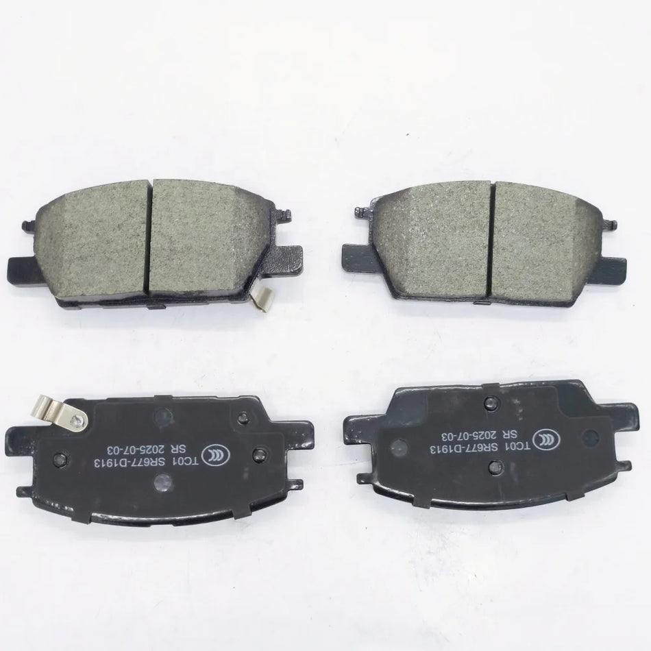 84300565 Front Pad GM Genuine