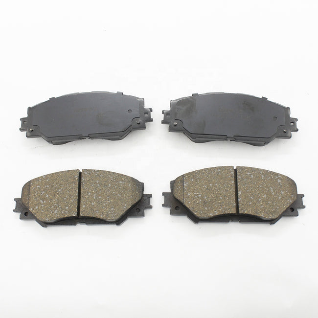 0446502220 Front Brake Pad Toyota Genuine