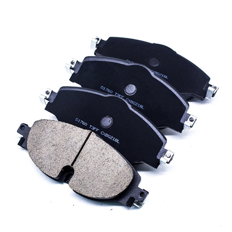 DG9Z2001F Brake Pad Ford Aftermarket