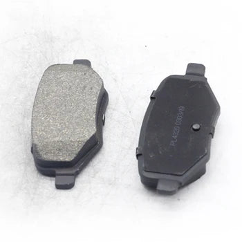 8A8Z2200A Rear Brake Pad Ford Aftermarket