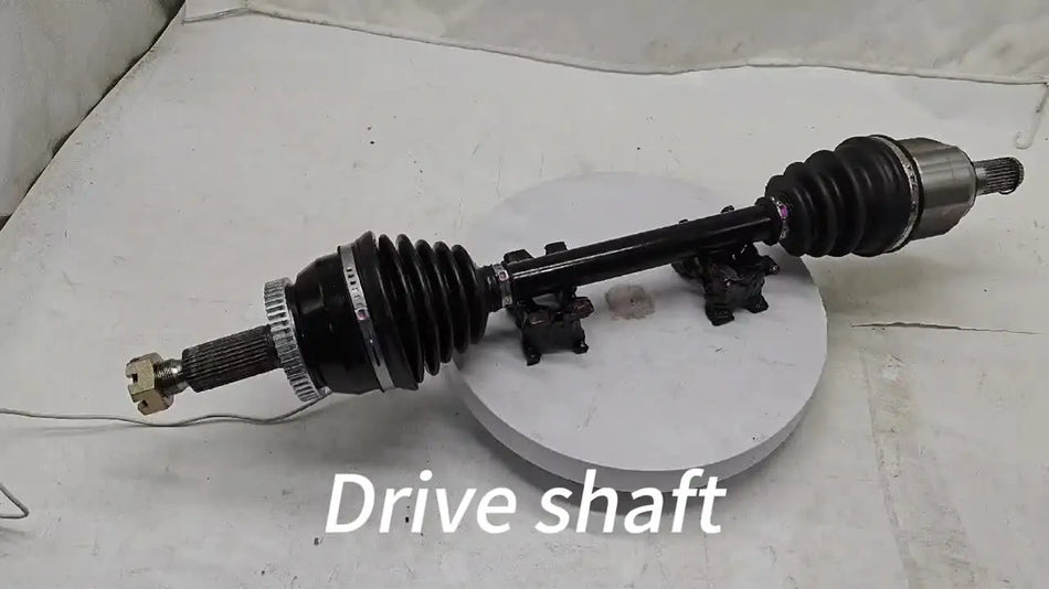 HG9Z3B437B -2317-eos Outer Boot Ford Aftermarket