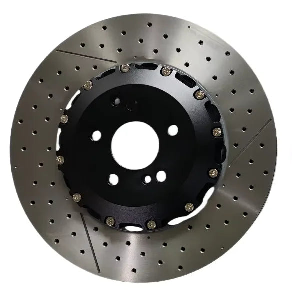 A2224212612 Front Brake Disc Mercedes Benz Aftermarket