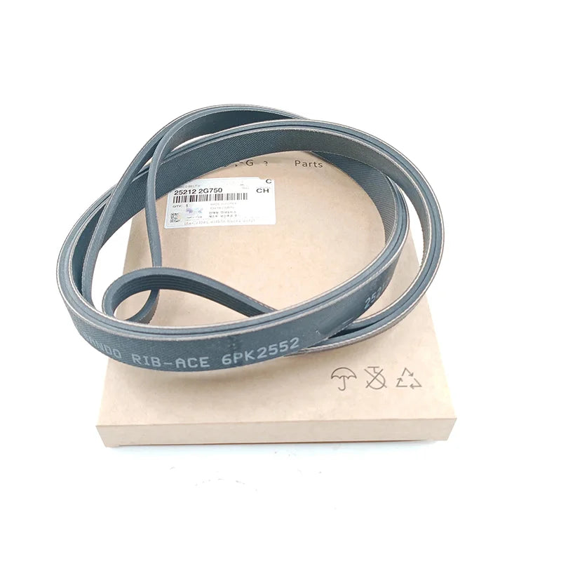 252122G750 Drive Belt Hyundai Genuine